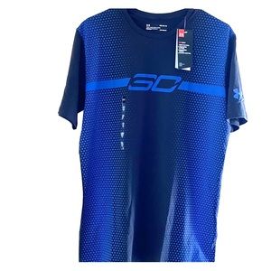 Under Armour Men’s Workout Tee